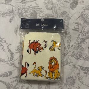 NWT Disney Gap Lion King Pajamas
